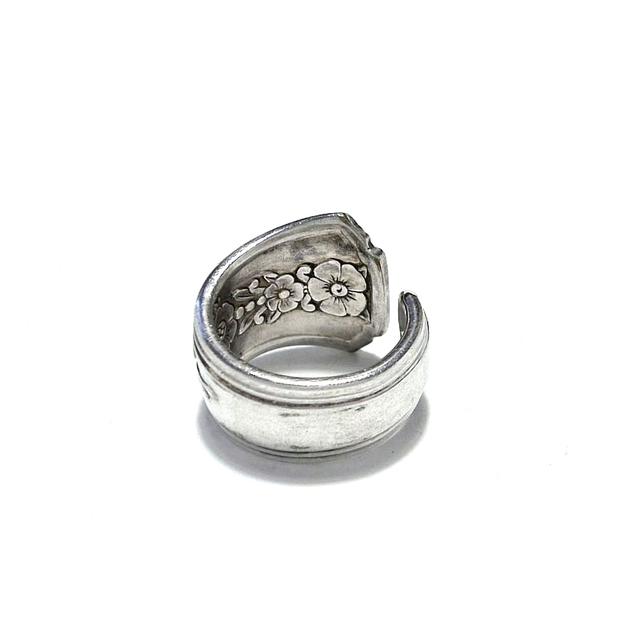 Spoon Ring　No.5891　17号