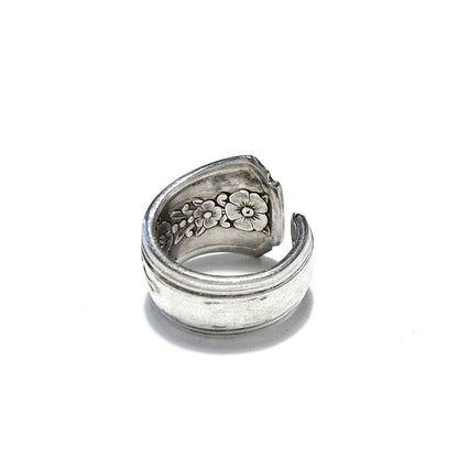 Spoon Ring　No.5891　17号