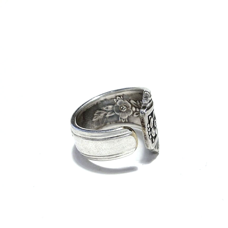 Spoon Ring　No.5891　17号