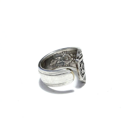 Spoon Ring　No.5891　17号