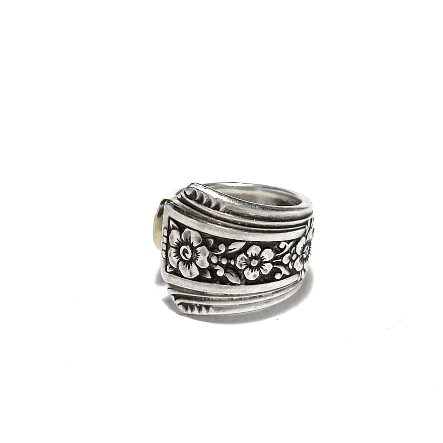 Spoon Ring　No.5891　17号