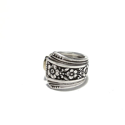 Spoon Ring　No.5891　17号