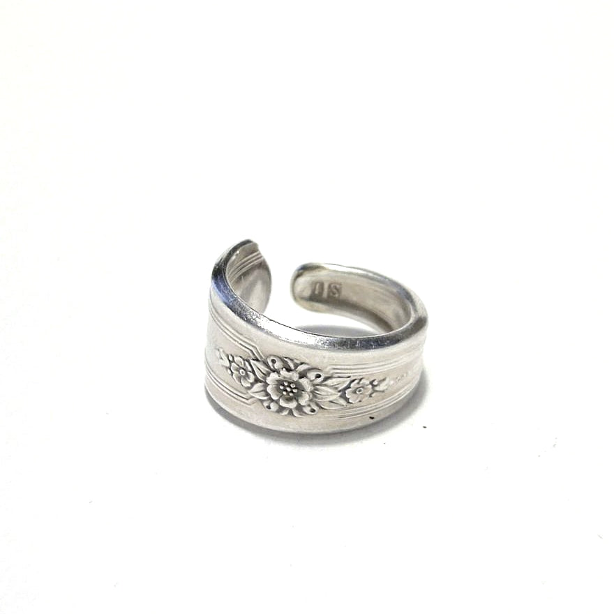 Spoon Ring　No.5892　18号
