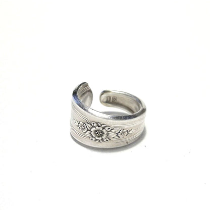 Spoon Ring　No.5892　18号