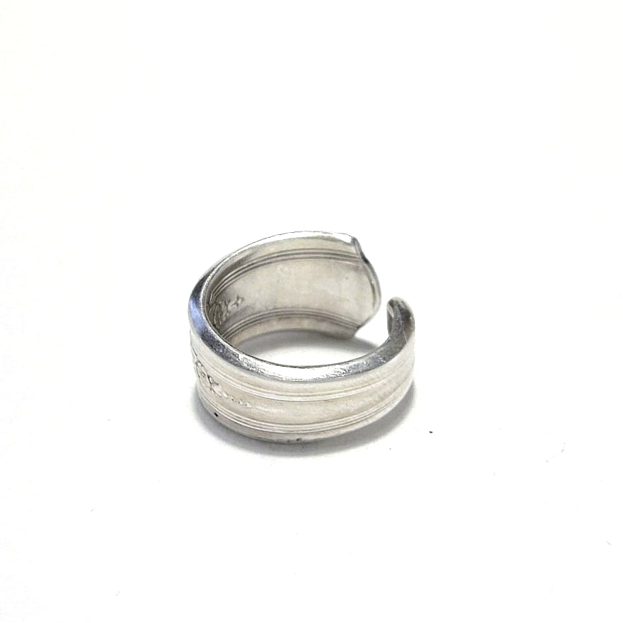Spoon Ring　No.5892　18号