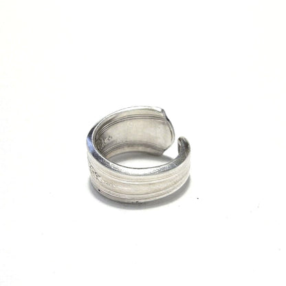 Spoon Ring　No.5892　18号