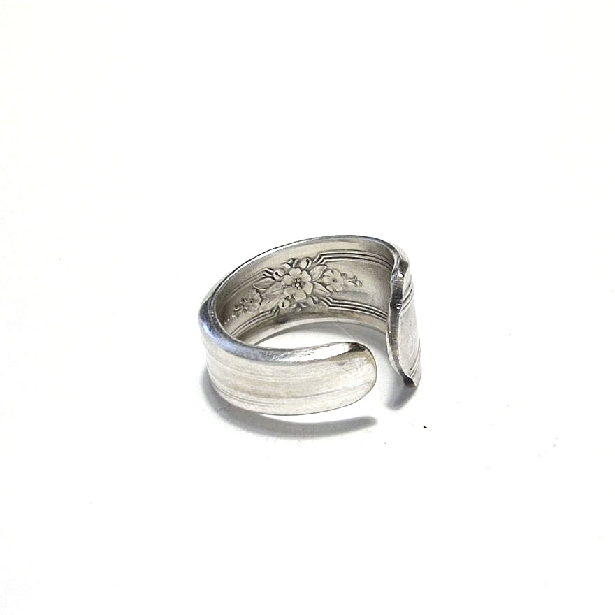 Spoon Ring　No.5892　18号