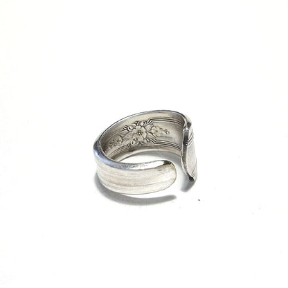 Spoon Ring　No.5892　18号