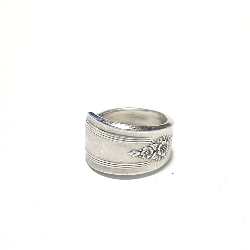 Spoon Ring　No.5892　18号