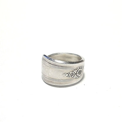 Spoon Ring　No.5892　18号