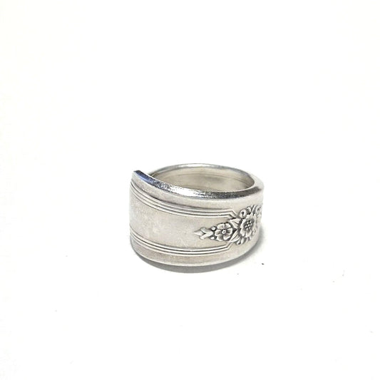 Spoon Ring　No.5892　18号