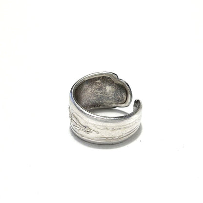 Spoon Ring　No.5893　19号