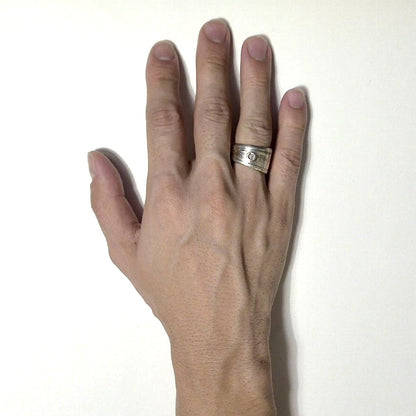 Spoon Ring　No.5893　19号