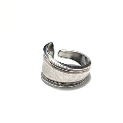 Spoon Ring　No.5894　24号