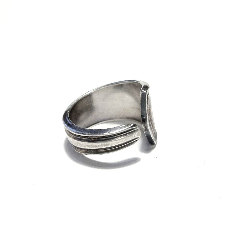 Spoon Ring　No.5894　24号