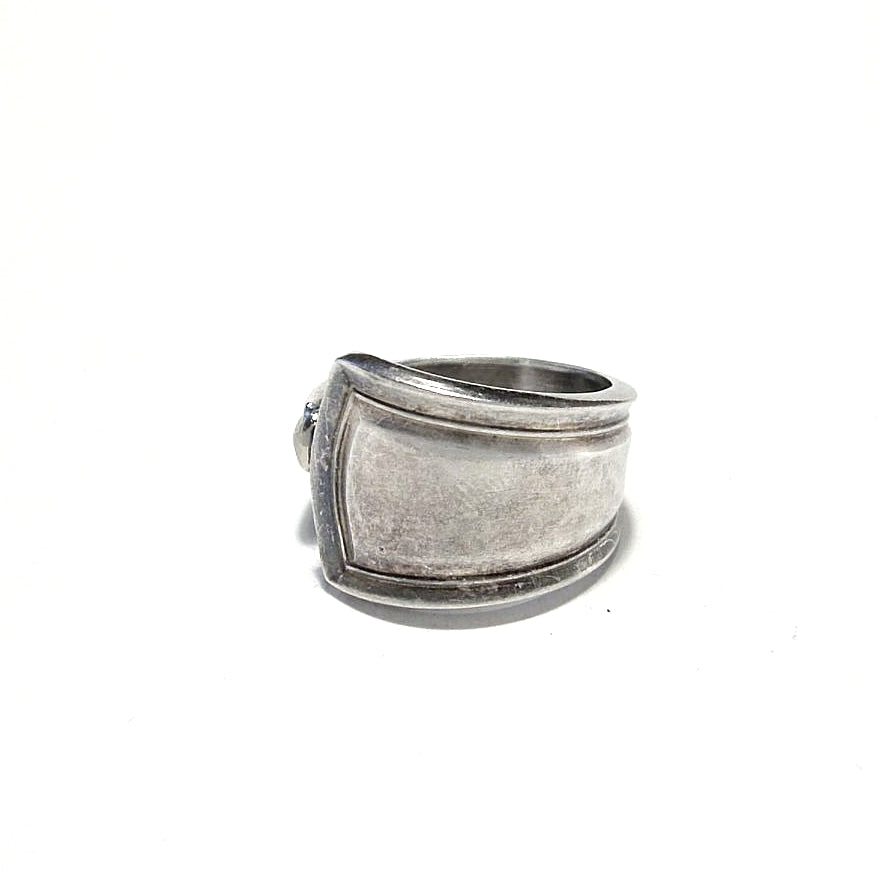 Spoon Ring　No.5894　24号