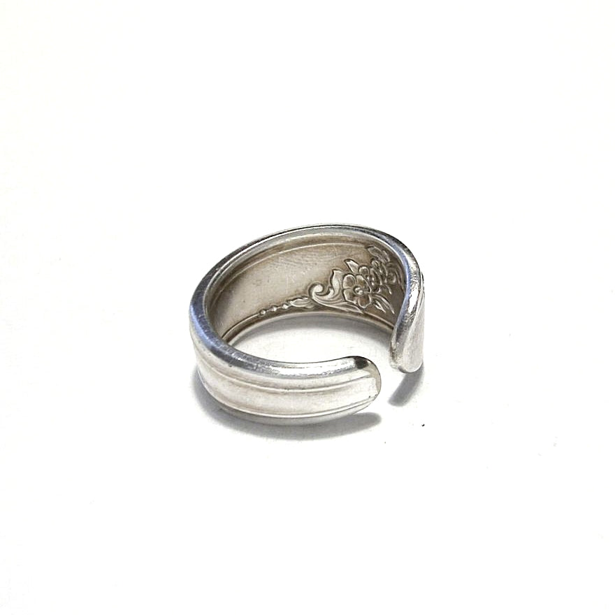Spoon Ring　No.5895　23号