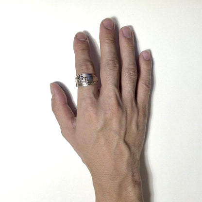 Spoon Ring　No.5895　23号