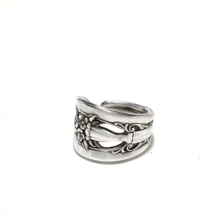 Spoon Ring　No.5896　17号