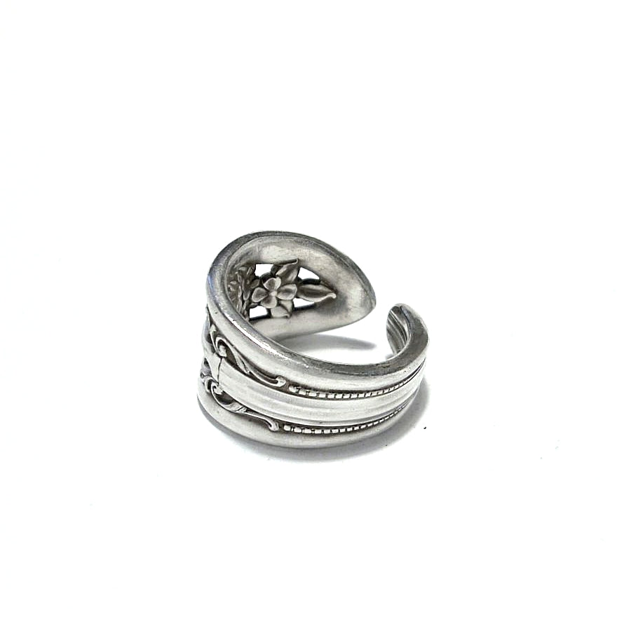 Spoon Ring　No.5896　17号