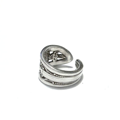 Spoon Ring　No.5896　17号