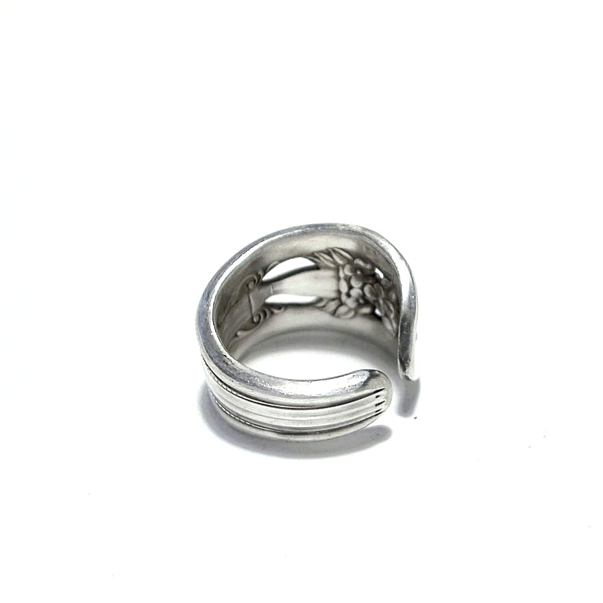 Spoon Ring　No.5896　17号