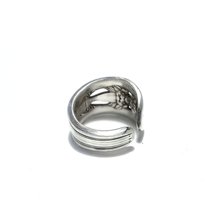 Spoon Ring　No.5896　17号