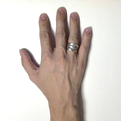 Spoon Ring　No.5896　17号
