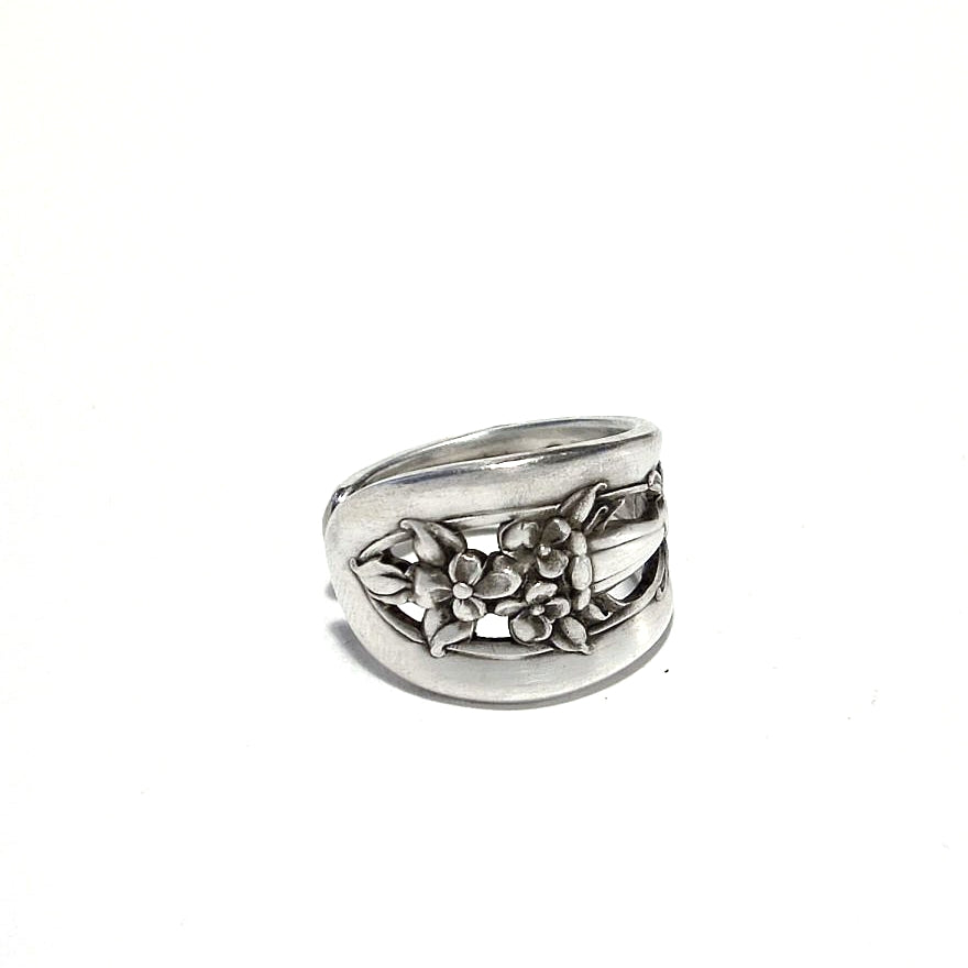 Spoon Ring　No.5896　17号