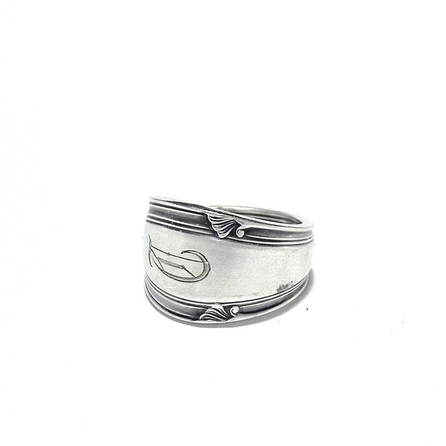 Spoon Ring　No.5897　21号