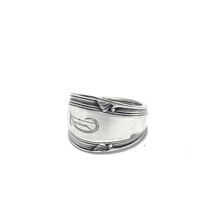 Spoon Ring　No.5897　21号