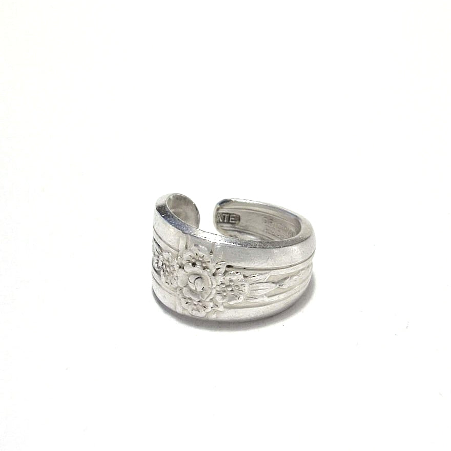 Spoon Ring　No.5898　18号