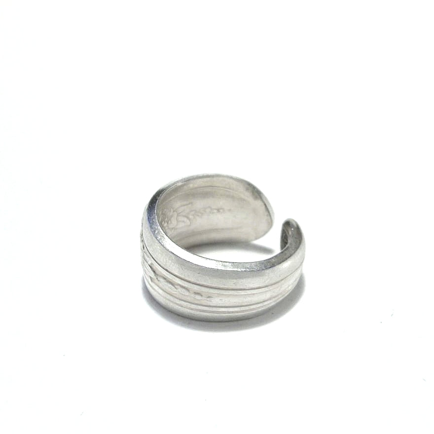 Spoon Ring　No.5898　18号