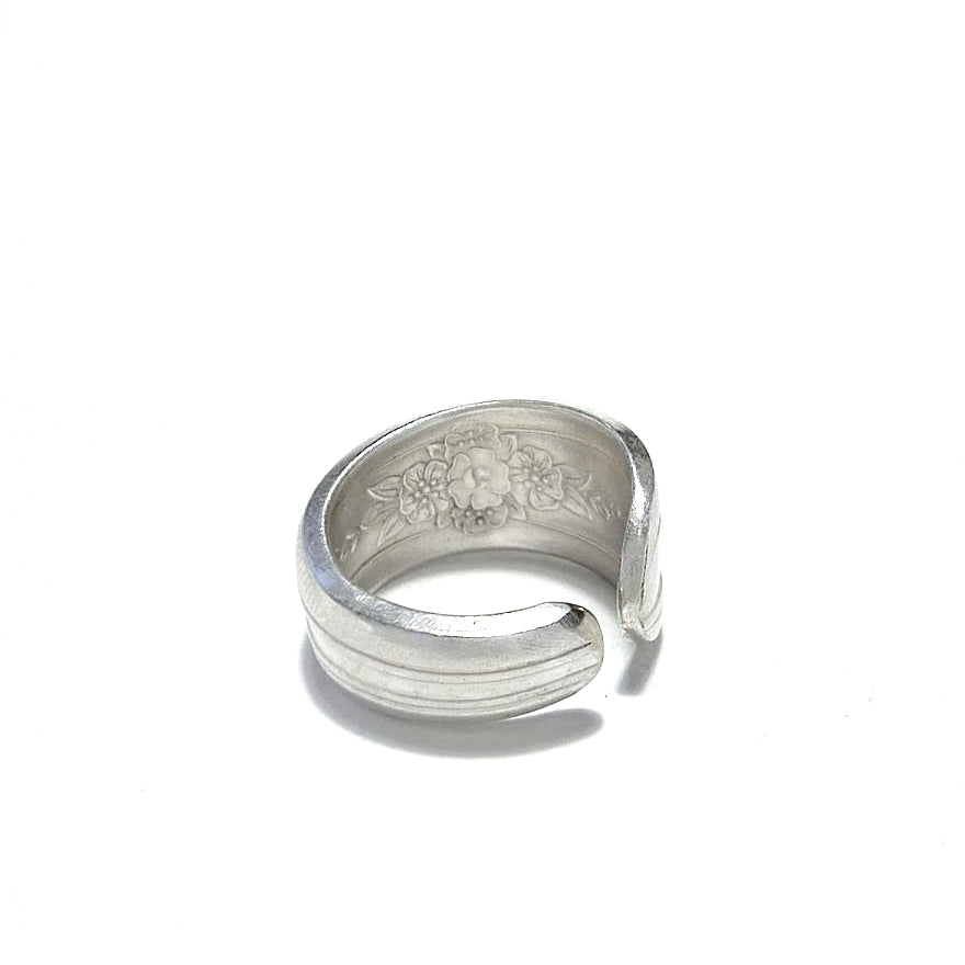 Spoon Ring　No.5898　18号