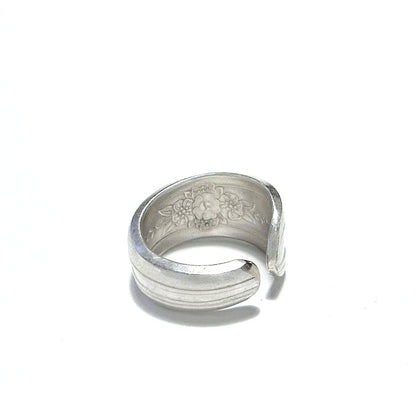 Spoon Ring　No.5898　18号