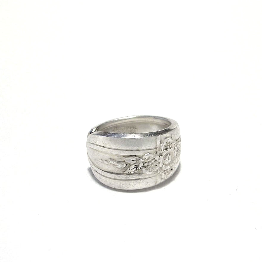 Spoon Ring　No.5898　18号