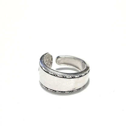 Spoon Ring　No.5899　22号