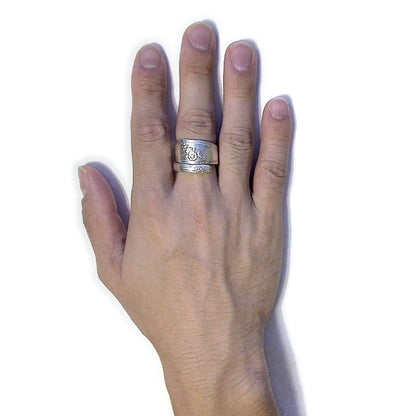 Spoon Ring　No.7749　21号