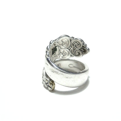 Spoon Ring　No.7667　18号