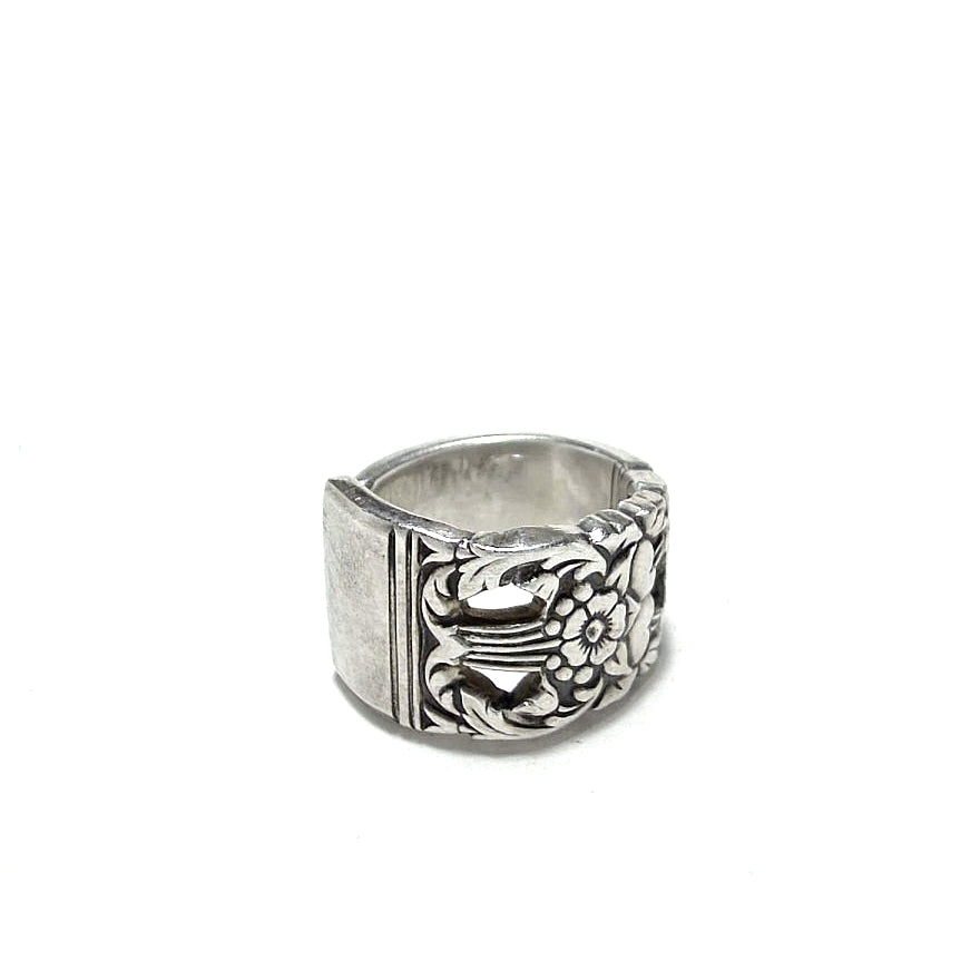 Spoon Ring　No.7416　10号