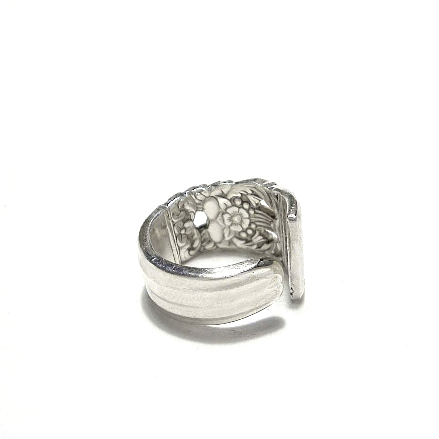 Spoon Ring　No.7563　15号