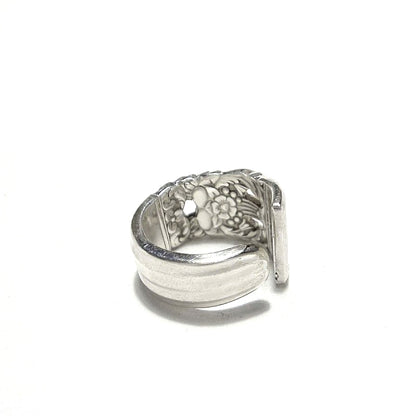 Spoon Ring　No.7563　15号