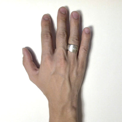 Spoon Ring　No.5900　18号