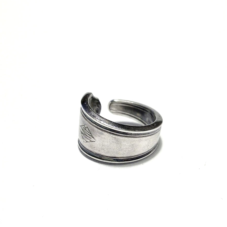 Spoon Ring　No.5901　18号