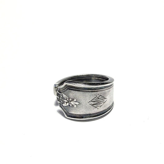 Spoon Ring　No.5901　18号