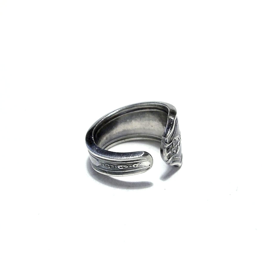 Spoon Ring　No.5901　18号