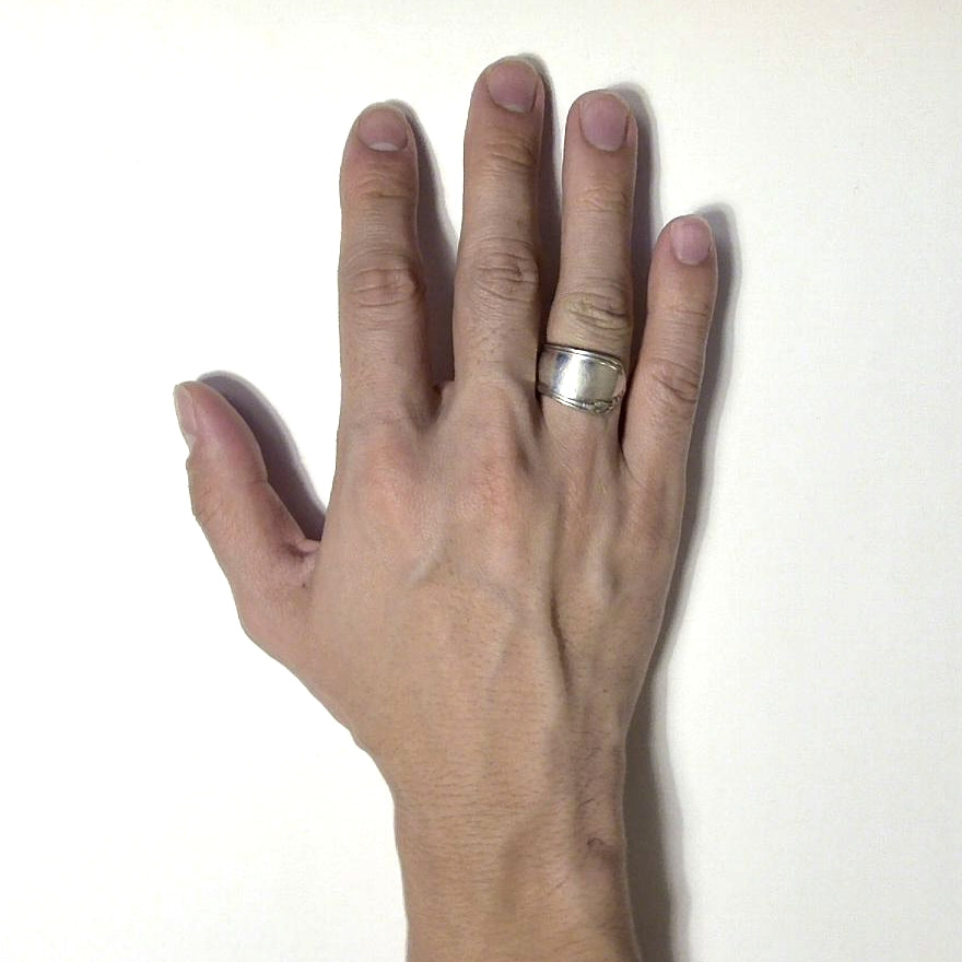 Spoon Ring　No.5902　19号