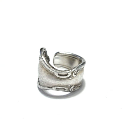 Spoon Ring　No.5904　16号