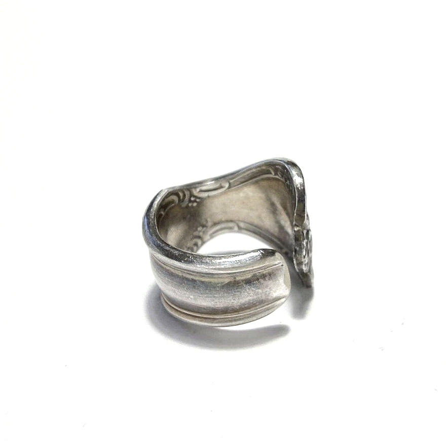 Spoon Ring　No.5904　16号