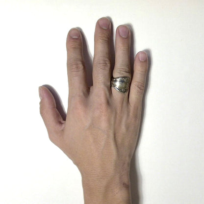 Spoon Ring　No.5904　16号